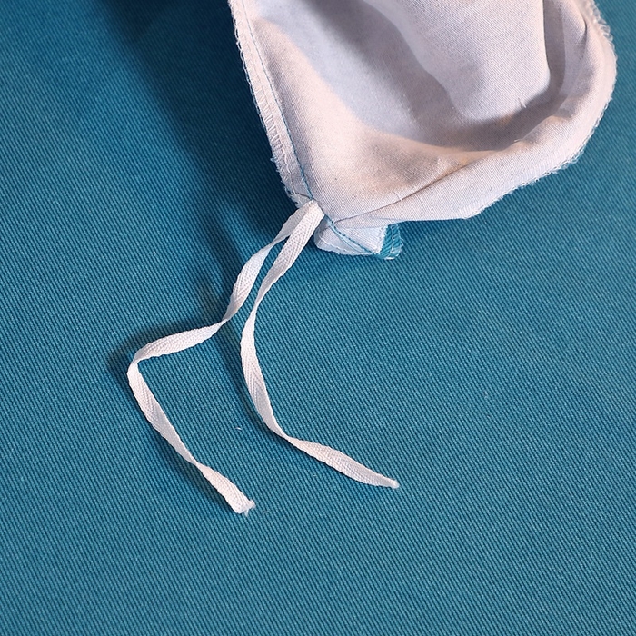 91家纺网 家纺一手货源 找家纺 晶缦家纺 2023加厚全棉纯色生态磨毛多规格单品四件套--床笠 纯依-湖蓝