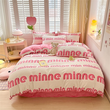 91家纺网 家纺一手货源 找家纺 古吉梦 2023新增牛奶绒印花（跑量款） 纽密时尚