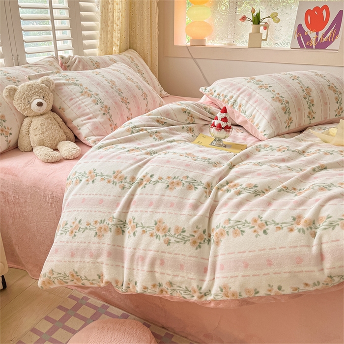 91家纺网 家纺一手货源 找家纺 （总）古吉梦 2023新增牛奶绒印花（跑量款）