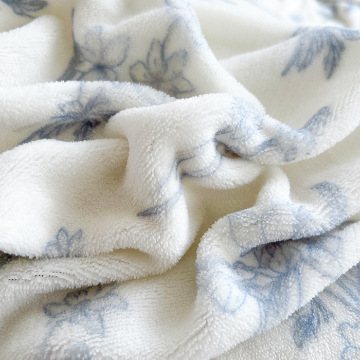 91家纺网 家纺一手货源 找家纺 妖妖家纺 2023新款牛奶绒四件套 浪漫蝴蝶结