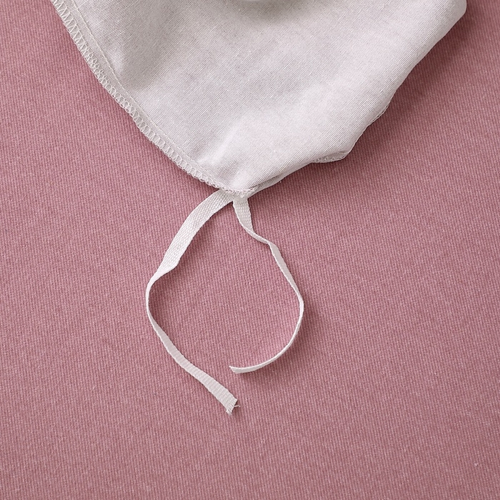 91家纺网 家纺一手货源 找家纺 晶缦家纺 2023加厚全棉纯色生态磨毛多规格单品四件套--床笠 纯依-豆沙