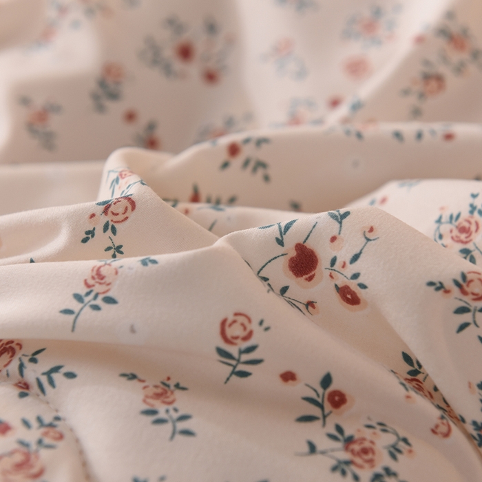 91家纺网 家纺一手货源 找家纺 妖妖家纺 2023妖妖超柔水洗双层纱冬被 蜜苑