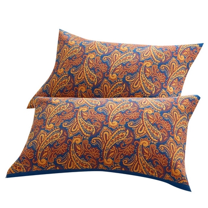 91家纺网 家纺一手货源 找家纺 （总）朴尔家纺-毛巾被 2023年全棉多彩四层纱布枕巾