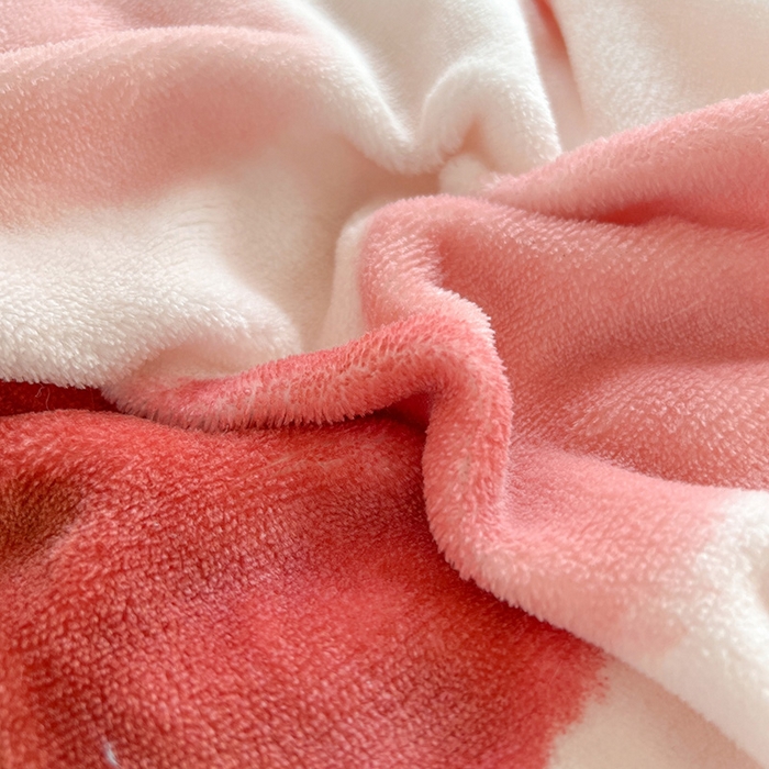 91家纺网 家纺一手货源 找家纺 妖妖家纺 2023新款牛奶绒四件套 花漫