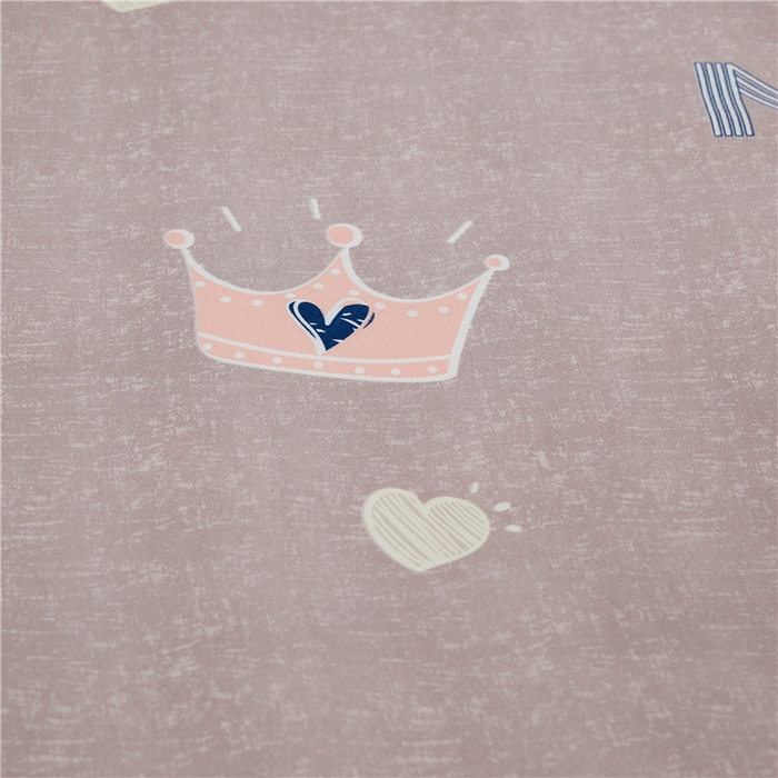 91家纺网 家纺一手货源 找家纺 优家居 2023新款床裙三件套 皇冠