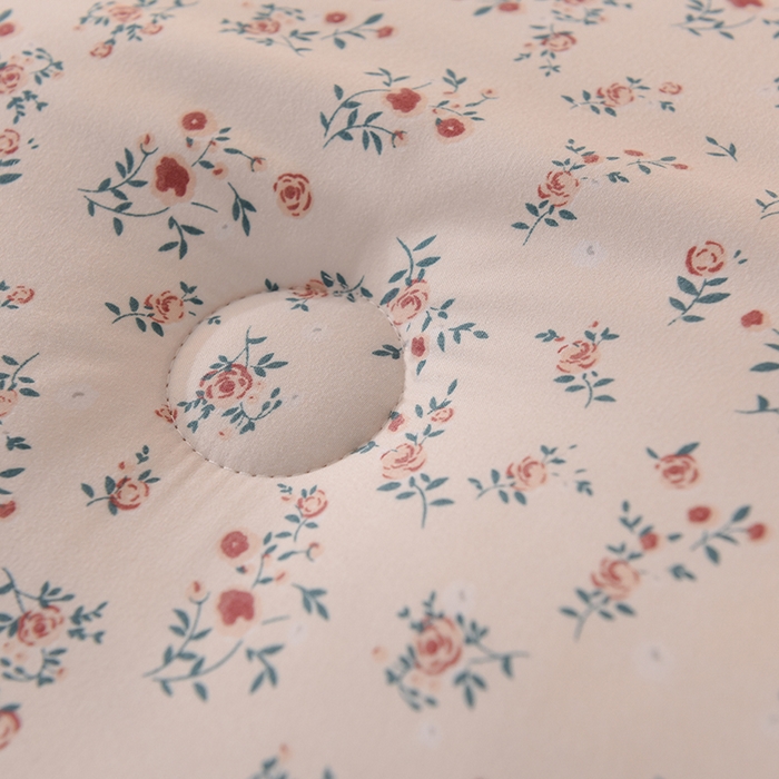 91家纺网 家纺一手货源 找家纺 妖妖家纺 2023妖妖超柔水洗双层纱冬被 蜜苑