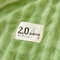 91家纺网 家纺一手货源 找家纺 （总）梵希 2023新款Kappa通标毯子牛奶绒泡泡毛毯