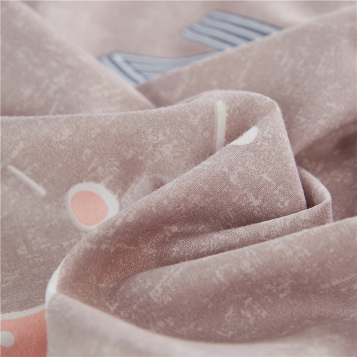 91家纺网 家纺一手货源 找家纺 优家居 2023新款床裙三件套 皇冠