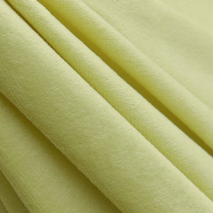 91家纺网 家纺一手货源 找家纺 简爱2025新款纯色双拼牛奶绒四件套被套（跑量款）直播 奶油橄榄绿