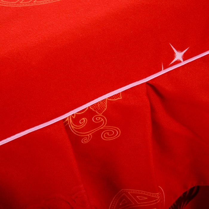 91家纺网 家纺一手货源 找家纺 优家居 2023新款床裙三件套 玫瑰恋人