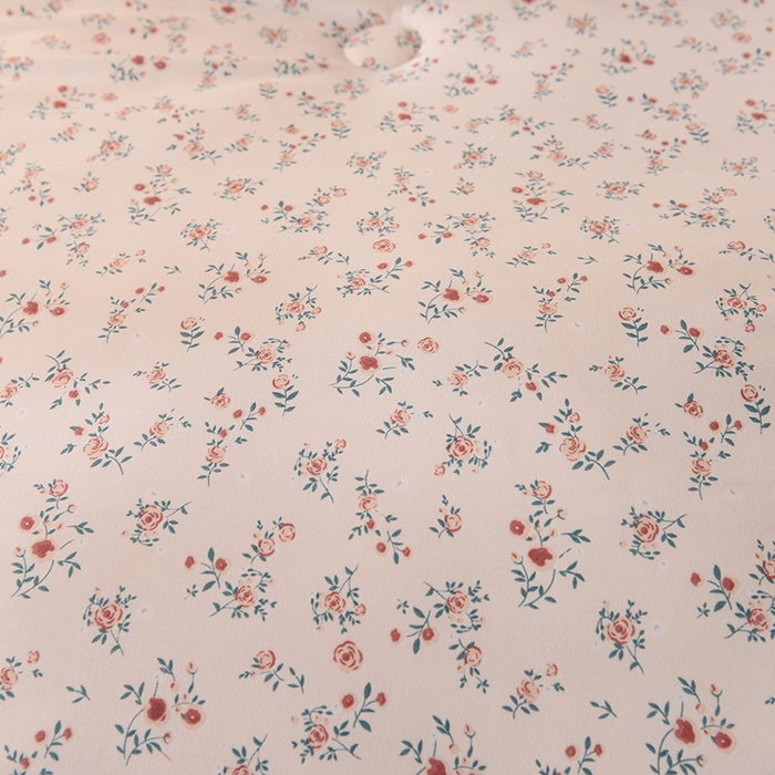 91家纺网 家纺一手货源 找家纺 妖妖家纺 2023妖妖超柔水洗双层纱冬被 蜜苑