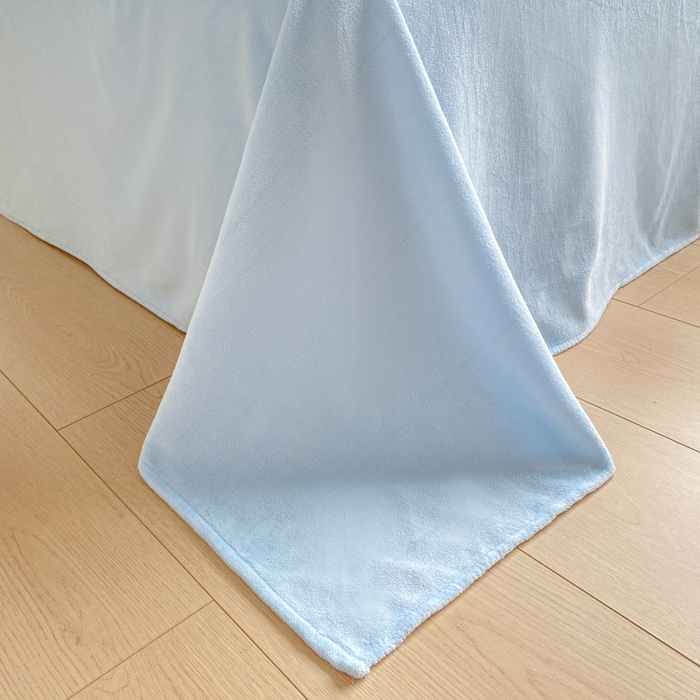 91家纺网 家纺一手货源 找家纺 沐慕 2024新款牛奶绒加厚保暖卡通印花四件套 星球狗