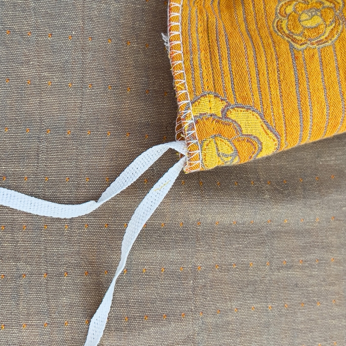 91家纺网 家纺一手货源 找家纺 小欢喜 新款色织全棉双层纱四件套直播爆款 花香蜜蜜-黄