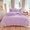91家纺网 家纺一手货源 找家纺 唐人居 2025新款宝宝绒米朵系列-床裙 米朵-浅紫