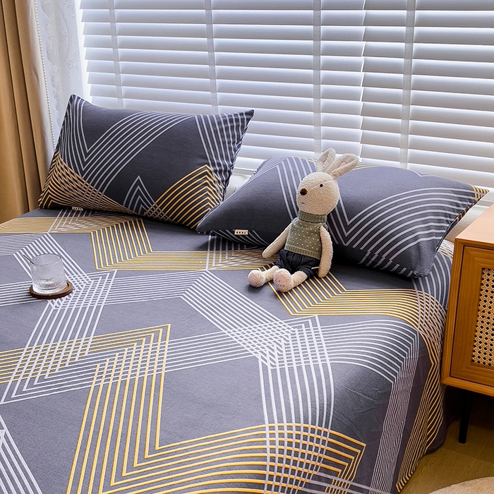 91家纺网 家纺一手货源 找家纺 芃成家纺 2023新款磨毛系列磨毛枕套 曼巴克