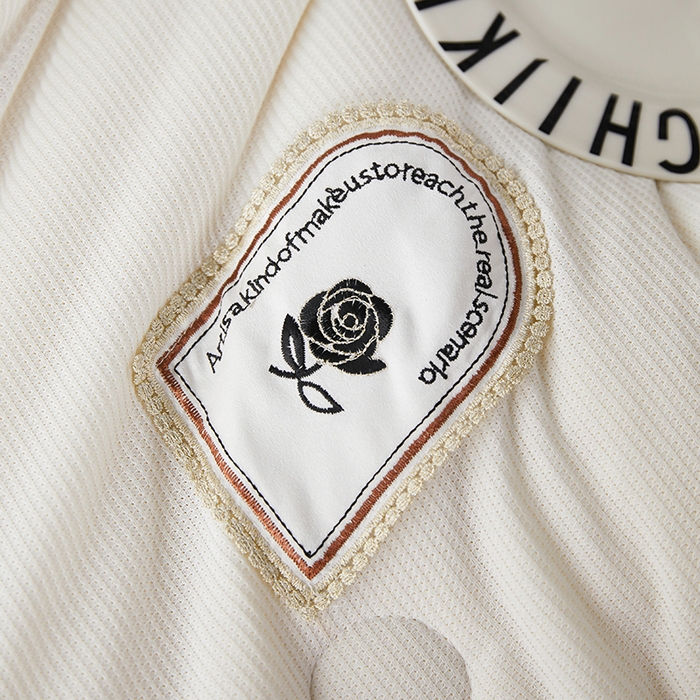 91家纺网 家纺一手货源 找家纺 丽卡家纺 2023新款A类针织棉被子被芯 英伦时尚-奶白色