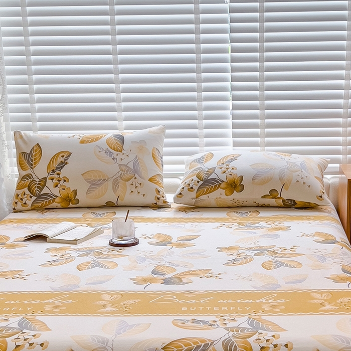 91家纺网 家纺一手货源 找家纺 芃成家纺 2023新款磨毛系列磨毛枕套 晚秋