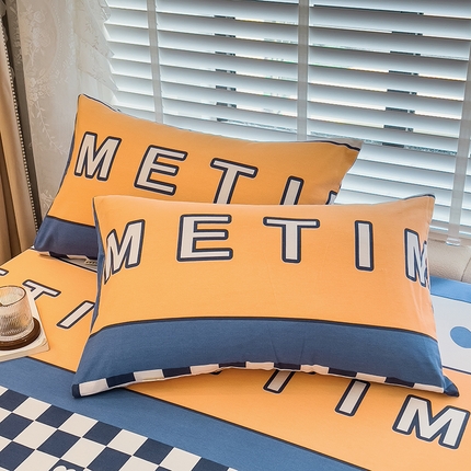 91家纺网 家纺一手货源 找家纺 （总）芃成家纺 2023新款磨毛系列磨毛枕套