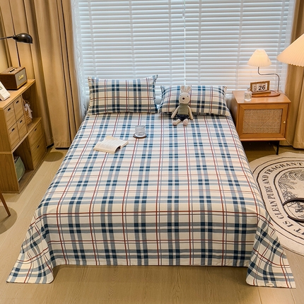 91家纺网 家纺一手货源 找家纺 （总）芃成家纺 2023磨毛单床单