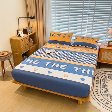 91家纺网 家纺一手货源 找家纺 （总）芃成家纺 2023新款磨毛单床笠