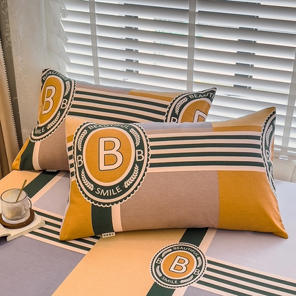 （总）芃成家纺 2023新款磨毛系列磨毛枕套