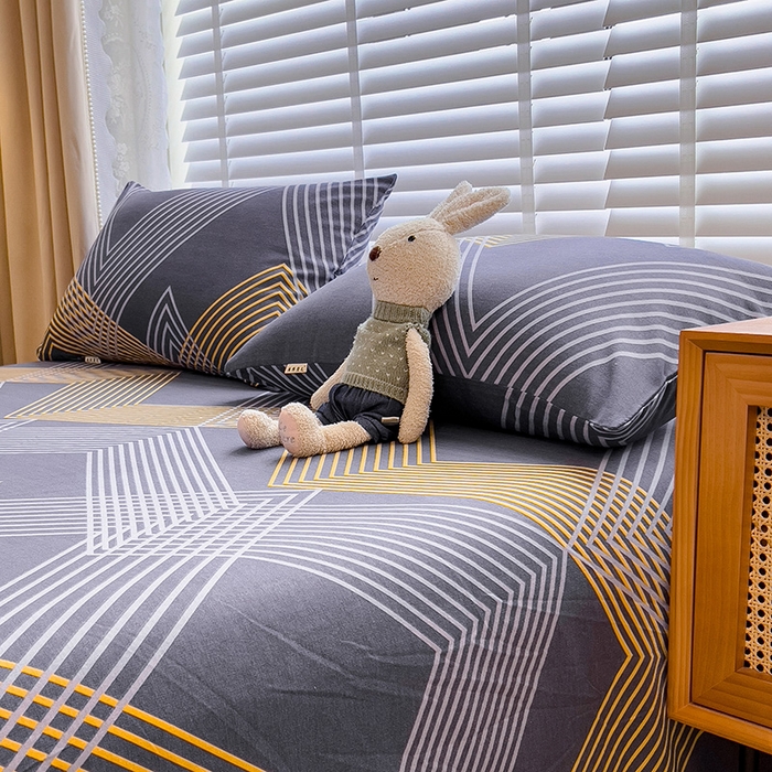 91家纺网 家纺一手货源 找家纺 芃成家纺 2023新款磨毛系列磨毛枕套 曼巴克