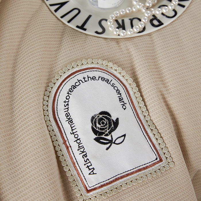 91家纺网 家纺一手货源 找家纺 丽卡家纺 2023新款A类针织棉被子被芯 英伦时尚-卡其色