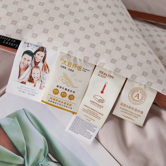 91家纺网 家纺一手货源 找家纺 （总）丽卡家纺 2023新款元绒棉双层纱被子被芯