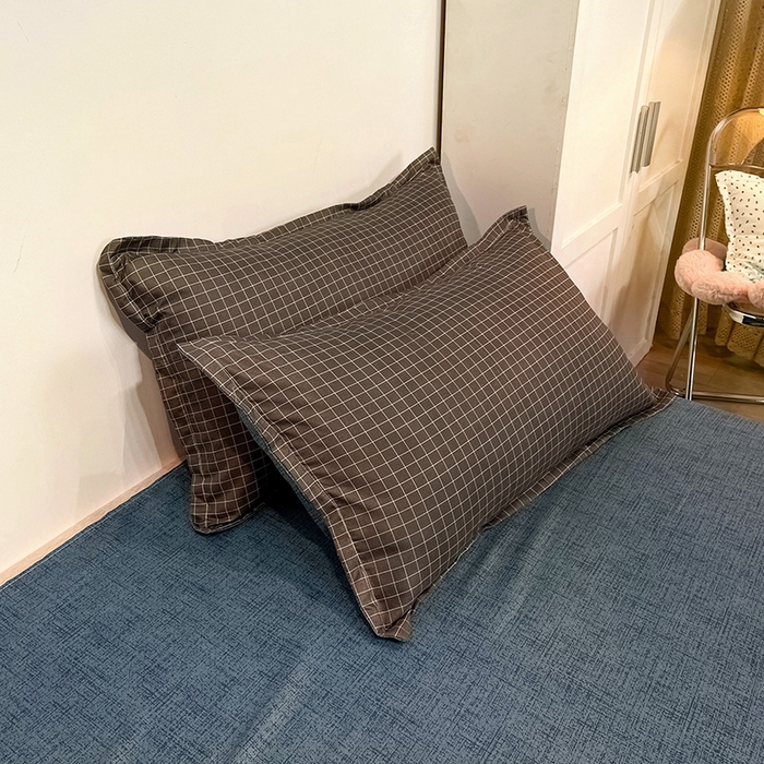 91家纺网 家纺一手货源 找家纺 赫然家纺 新款舒适柔软亲肤爆款芦荟棉四件套货源充足伊格