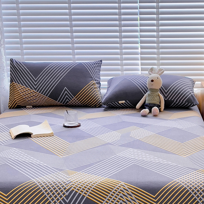 91家纺网 家纺一手货源 找家纺 芃成家纺 2023新款磨毛系列磨毛枕套 曼巴克