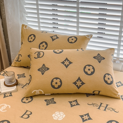 91家纺网 家纺一手货源 找家纺 （总）芃成家纺 2023新款磨毛系列磨毛枕套