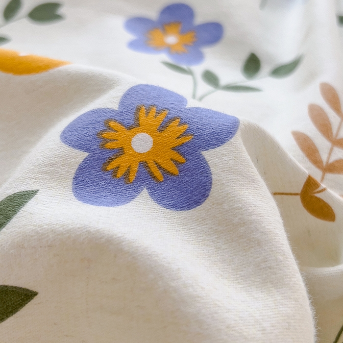 91家纺网 家纺一手货源 找家纺 芃成家纺 2023新款磨毛系列磨毛枕套 田园小兔