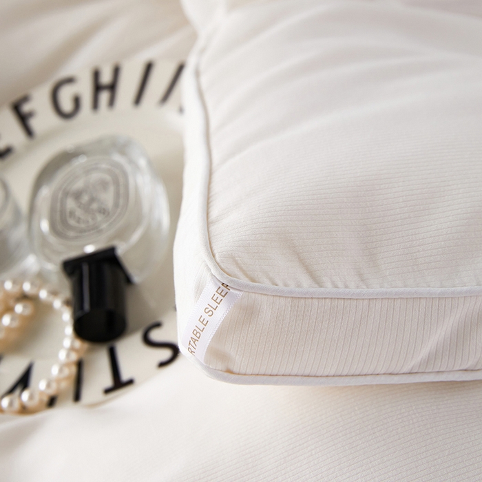 91家纺网 家纺一手货源 找家纺 丽卡家纺 2023新款亲肤舒适澳棉提花被子被芯 麦向成功-白