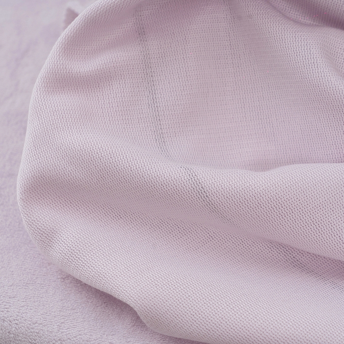 91家纺网 家纺一手货源 找家纺  2023新款兔毛绒双拼绣花四件套 乖乖熊-梦幻紫