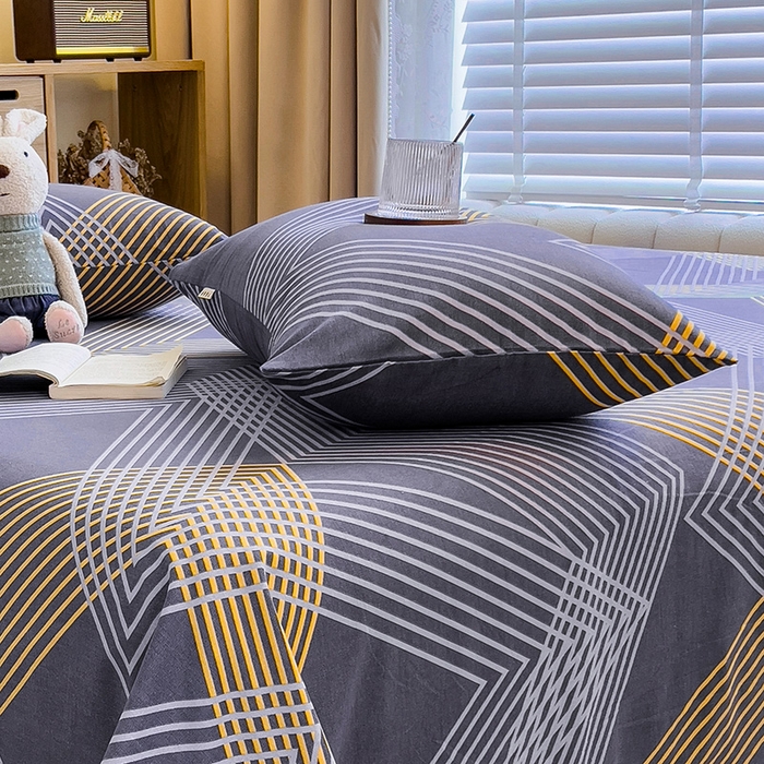 91家纺网 家纺一手货源 找家纺 芃成家纺 2023新款磨毛系列磨毛枕套 曼巴克