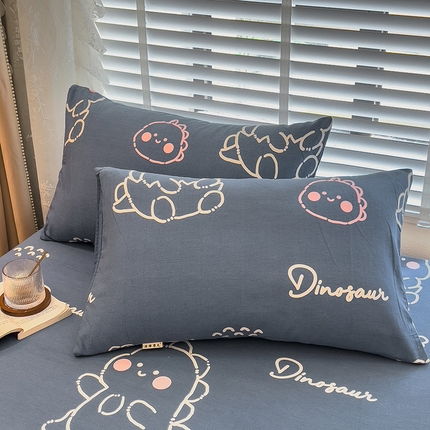 91家纺网 家纺一手货源 找家纺 （总）芃成家纺 2023新款磨毛系列磨毛枕套