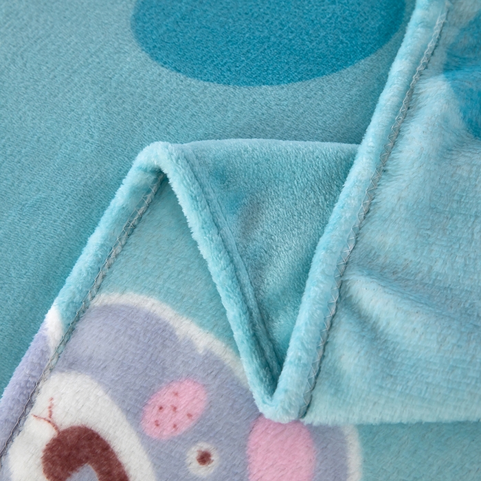 91家纺网 家纺一手货源 找家纺 （总）侨鑫 2023新款云貂绒毛毯