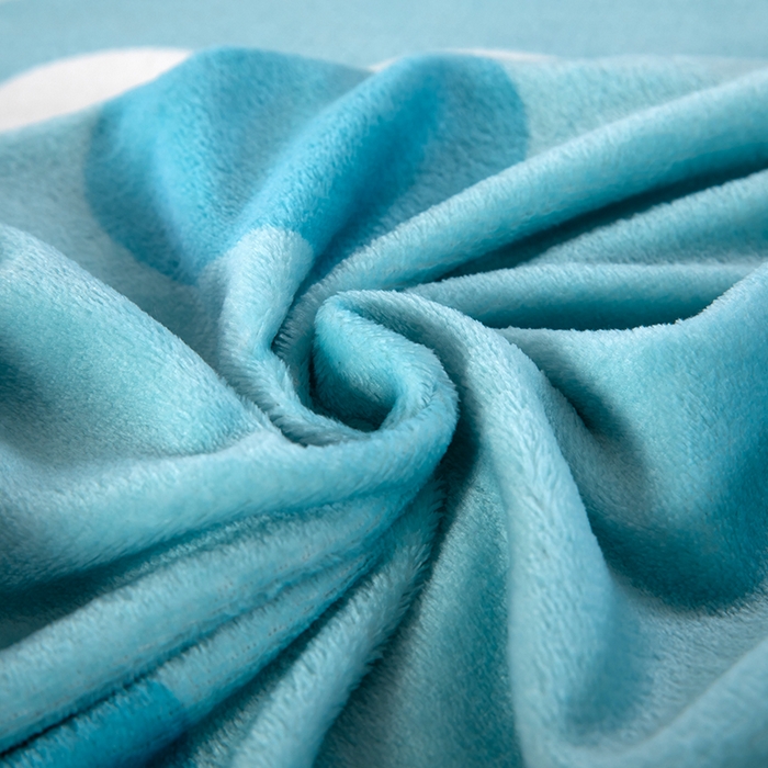 91家纺网 家纺一手货源 找家纺 （总）侨鑫 2023新款云貂绒毛毯