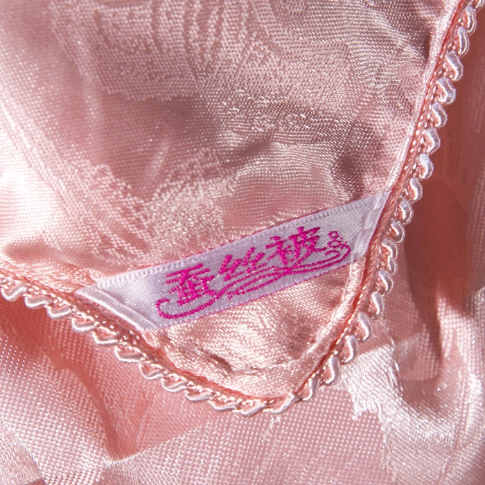 91家纺网 家纺一手货源 找家纺 （总）梦繁家纺 2023新款贡缎蜘蛛花蚕丝被牡丹花蚕丝被子秋被空调被夏凉被冬被