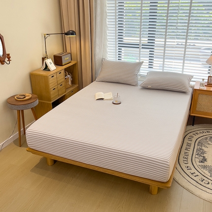 91家纺网 家纺一手货源 找家纺 （总）芃成家纺 2023新款磨毛单床笠