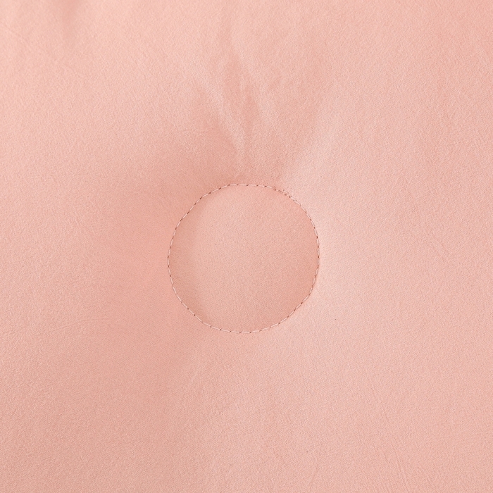 91家纺网 家纺一手货源 找家纺 芯恋 2025新款大豆纤维二合一子母被春秋被加厚冬被子被芯子母被-粉