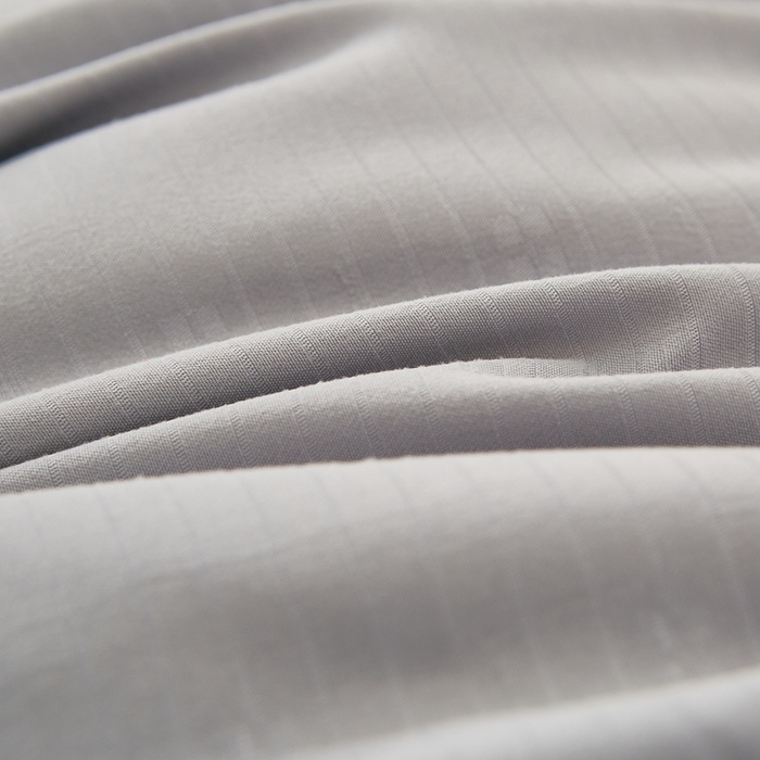 91家纺网 家纺一手货源 找家纺 拾光枕芯  2023新款地中海拼色枕芯 银灰