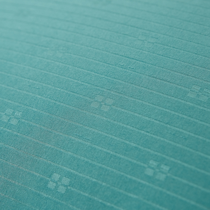 91家纺网 家纺一手货源 找家纺 拾光枕芯  2023新款地中海拼色枕芯 白绿