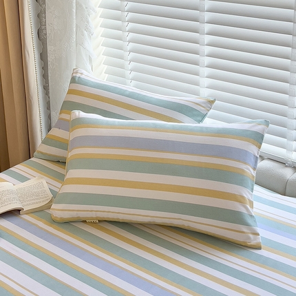 91家纺网 家纺一手货源 找家纺 （总）芃成家纺 2023新款磨毛系列磨毛枕套