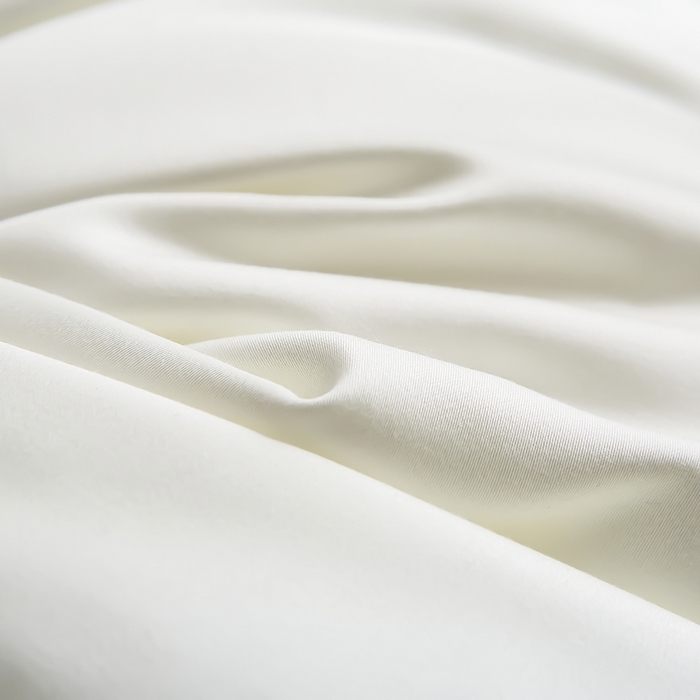 91家纺网 家纺一手货源 找家纺 拾光枕芯 2023新款天丝山茶花枕芯 白色