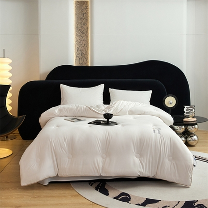 91家纺网 家纺一手货源 找家纺 （总）头等舱 2023新款四季棉A类立体20大豆抗菌秋冬被