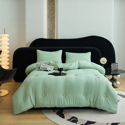 91家纺网 家纺一手货源 找家纺 （总）头等舱 2023新款四季棉A类立体20大豆抗菌秋冬被