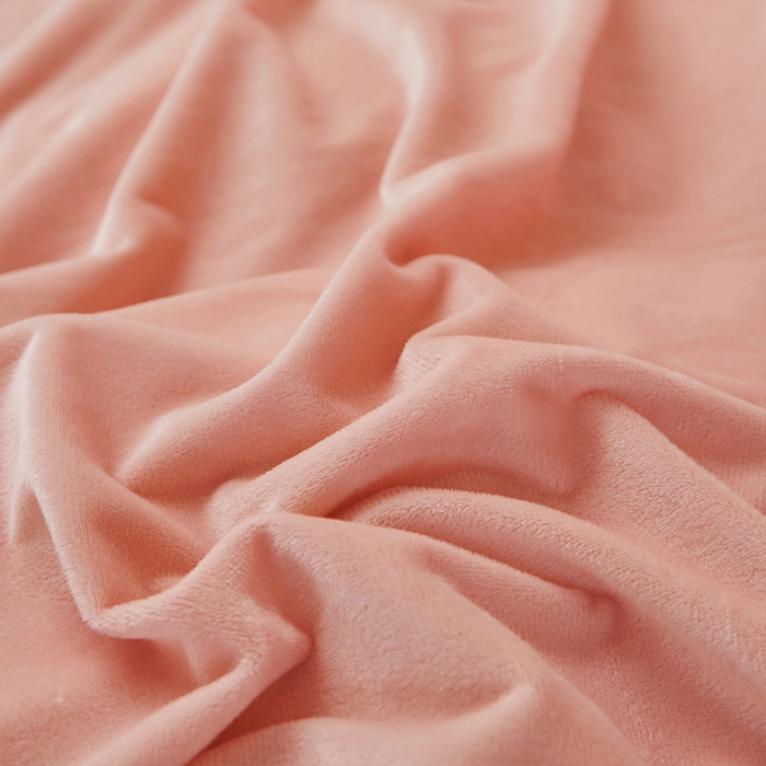 91家纺网 家纺一手货源 找家纺 罗艺轩 2024新款欧洲风情宝宝绒可拆卸夹棉床裙四件套 美人玉