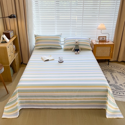 91家纺网 家纺一手货源 找家纺 芃成家纺 2023磨毛单床单琴南