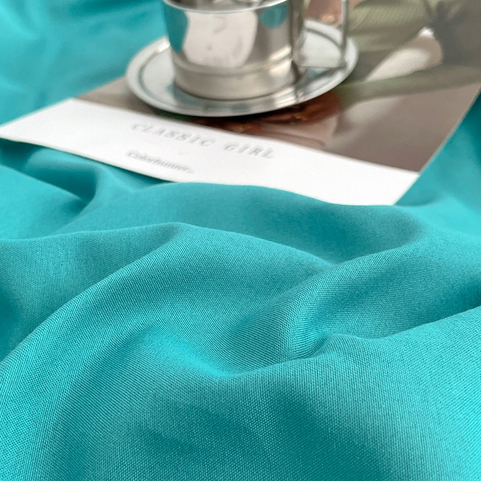 91家纺网 家纺一手货源 找家纺 贝拉梦2023新款个性撞色混搭亲肤棉四件套 禁止焦虑